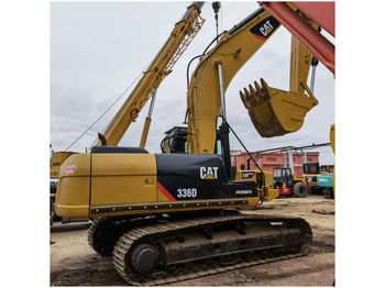 挖掘机 CATERPILLAR 336D
