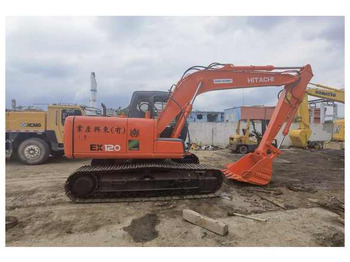 履带式挖掘机 HITACHI EX120-5