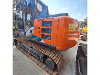 履带式挖掘机 HITACHI ZX120