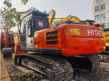 履带式挖掘机 HITACHI ZX200