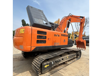 履带式挖掘机 HITACHI ZX200