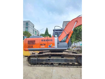 履带式挖掘机 HITACHI ZX200