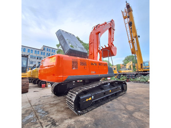 履带式挖掘机 HITACHI ZX350