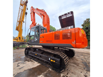 履带式挖掘机 HITACHI ZX350