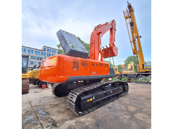 履带式挖掘机 HITACHI ZX350