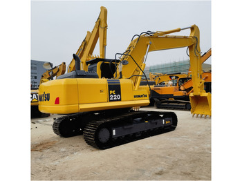 履带式挖掘机 KOMATSU PC200-8