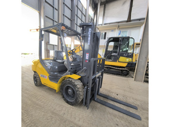 柴油叉车 KOMATSU