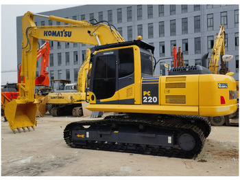 履带式挖掘机 KOMATSU PC220-8