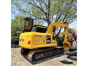 履带式挖掘机 KOMATSU PC130-7