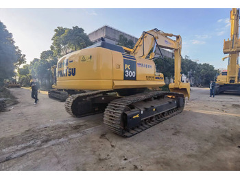 履带式挖掘机 KOMATSU PC300-7