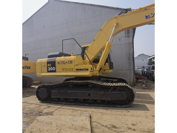 履带式挖掘机 Komatsu PC300-7 Excavator：图2