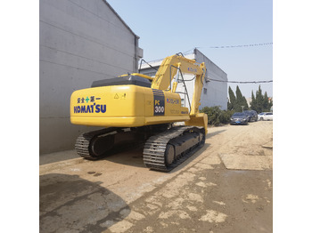 履带式挖掘机 Komatsu PC300-7 Excavator：图3