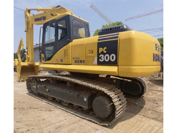 履带式挖掘机 KOMATSU PC300-7