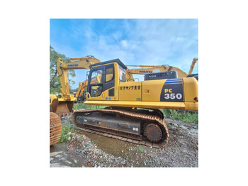 履带式挖掘机 KOMATSU PC350-8
