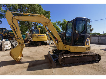 小型挖掘机 KOMATSU PC55