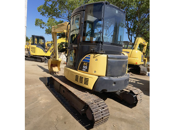 小型挖掘机 KOMATSU PC55