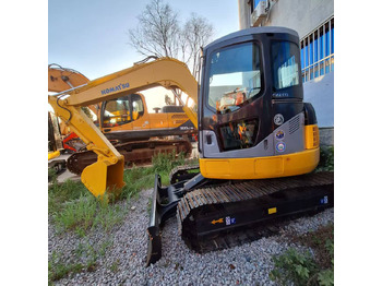 履带式挖掘机 KOMATSU PC78