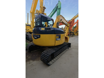 履带式挖掘机 KOMATSU PC78