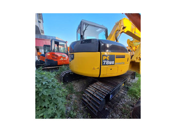 履带式挖掘机 KOMATSU PC78