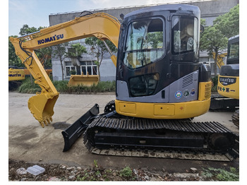 履带式挖掘机 KOMATSU PC78