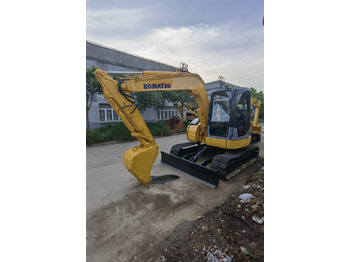 履带式挖掘机 Komatsu pc78 Excavator:图5 履带式挖掘机 Komatsu pc78 Excavator:图5