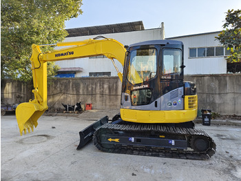 履带式挖掘机 Komatsu pc78us Excavator：图3
