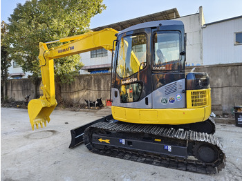 履带式挖掘机 Komatsu pc78us Excavator：图5