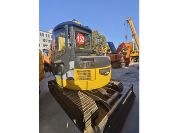 履带式挖掘机 Komatsu pc78us Excavator：图2
