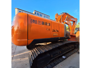 Second hand Hitachi ZX210 excavator 租赁 Second hand Hitachi ZX210 excavator:图5 Second hand Hitachi ZX210 excavator 租赁 Second hand Hitachi ZX210 excavator:图5