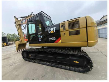 履带式挖掘机 CATERPILLAR 320D2