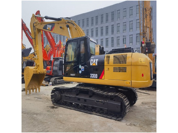 履带式挖掘机 CATERPILLAR 330D