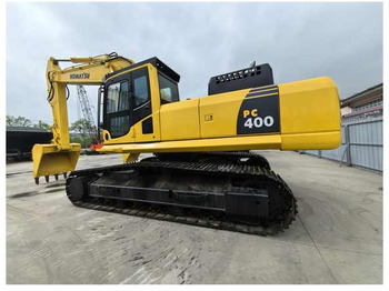履带式挖掘机 KOMATSU PC400-7