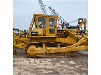 推土机 CATERPILLAR D7G