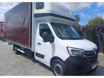 平板货车 RENAULT Master 2.3