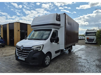 平板货车 RENAULT Master