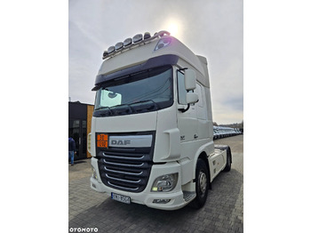 牵引车 DAF XF 480