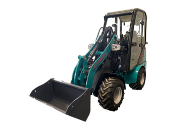 新的 轮式装载机 SCHMiDT 3530 - With Cabin：图2