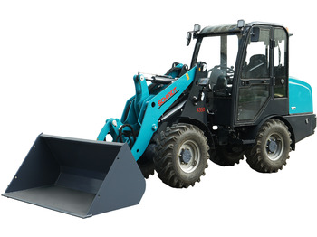 轮式装载机 YANMAR