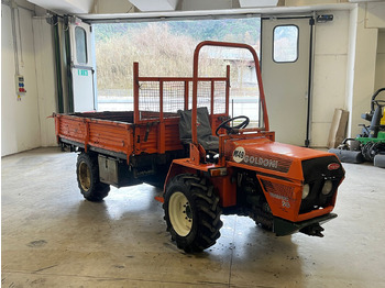 拖拉机 MOTOAGRICOLA GOLDONI TRANSACAR 50：图5