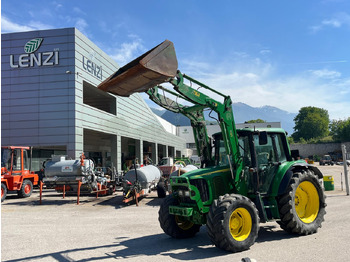拖拉机 JOHN DEERE 6320