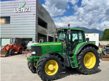 拖拉机 JOHN DEERE 6920