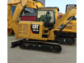 小型挖掘机 CAT 305.5：图2