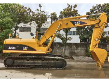 履带式挖掘机 CATERPILLAR 320C