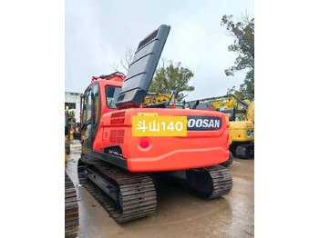 履带式挖掘机 DOOSAN DX140