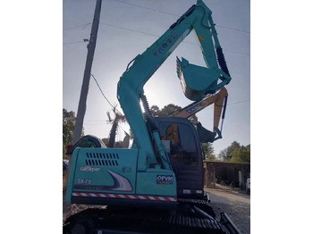 履带式挖掘机 KOBELCO