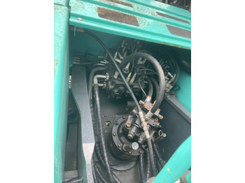 履带式挖掘机 Kobelco SK 200：图4