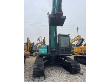 履带式挖掘机 Kobelco SK 200：图5