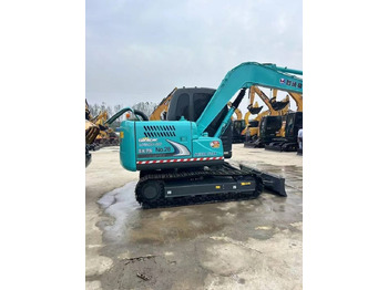 履带式挖掘机 Kobelco SK 75:图4 履带式挖掘机 Kobelco SK 75:图4