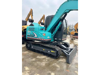 履带式挖掘机 Kobelco SK 75:图5 履带式挖掘机 Kobelco SK 75:图5
