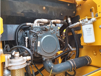 履带式挖掘机 Komatsu PC 160:图5 履带式挖掘机 Komatsu PC 160:图5